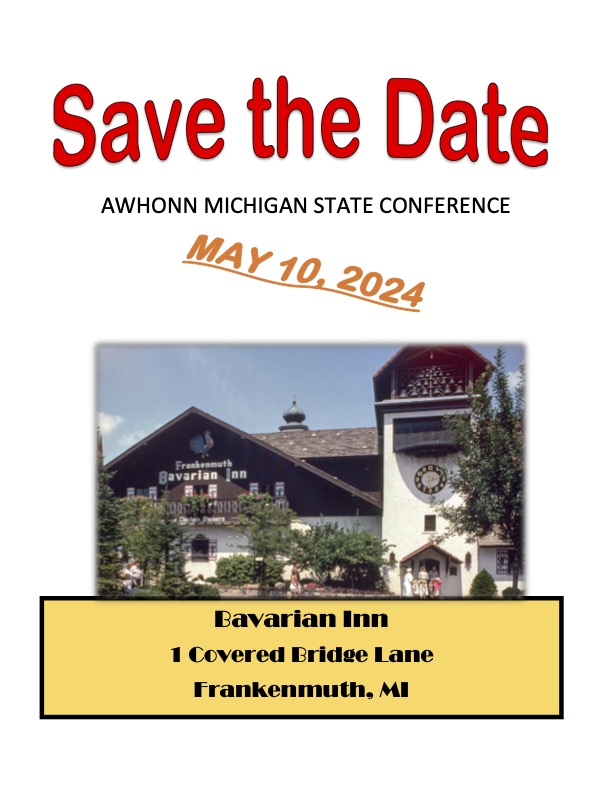 Events AWHONN Michigan Section